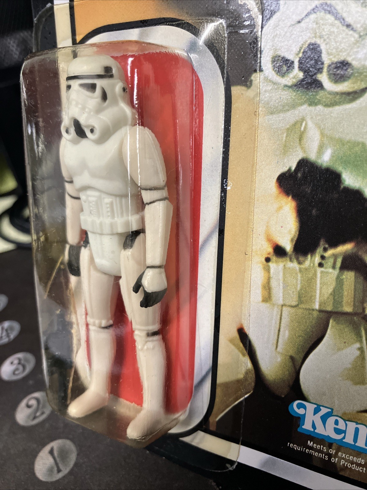 Imperial Stormtrooper sold