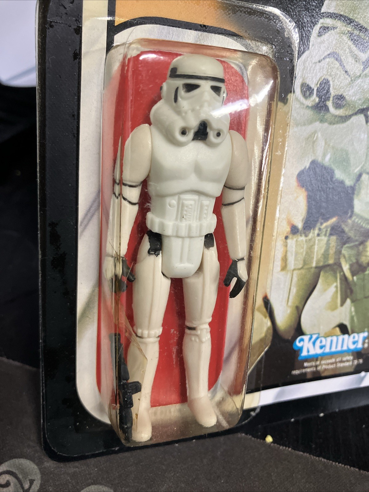 Imperial Stormtrooper sold