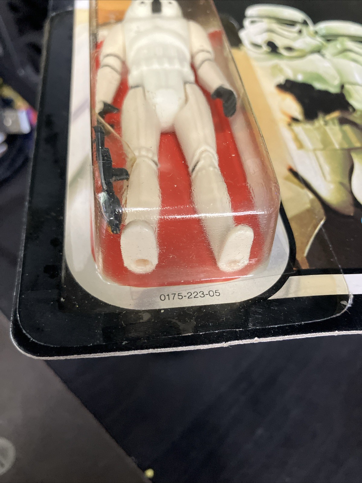 Imperial Stormtrooper sold