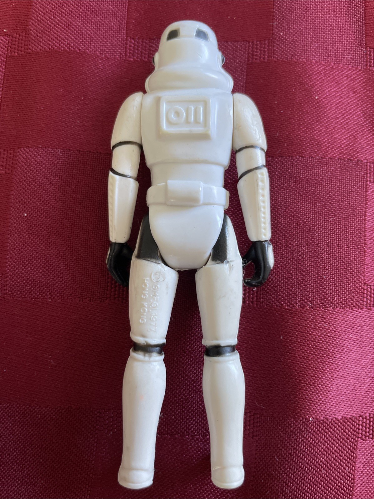 Imperial Stormtrooper sold