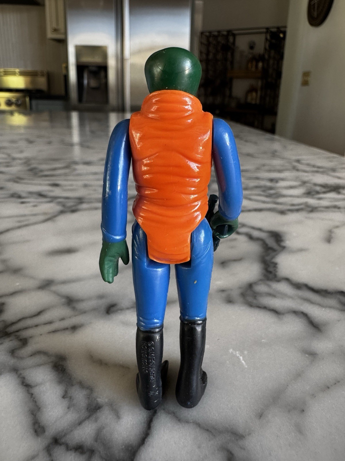 Walrus Man sold