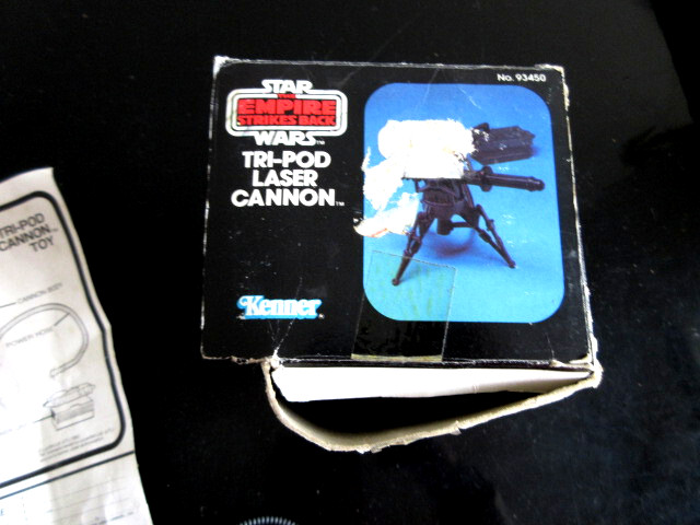 Tri-Pod Laser Cannon sold