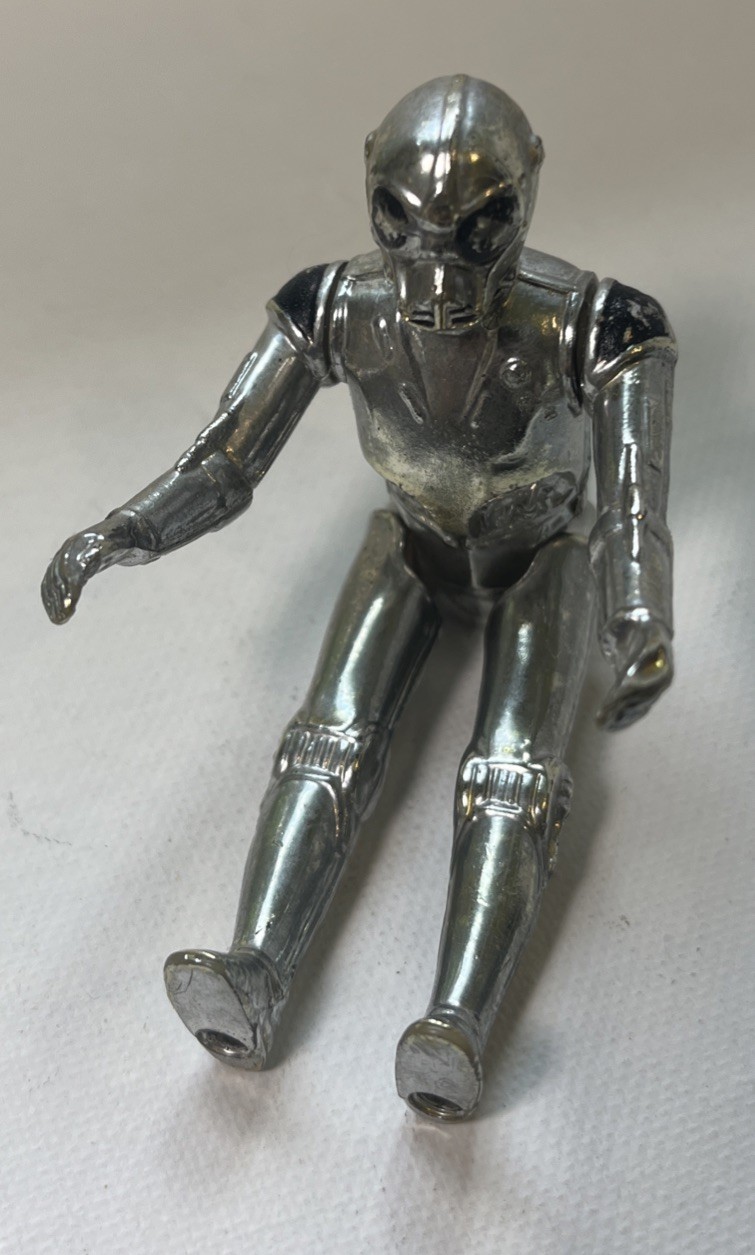 Death Star Droid sold