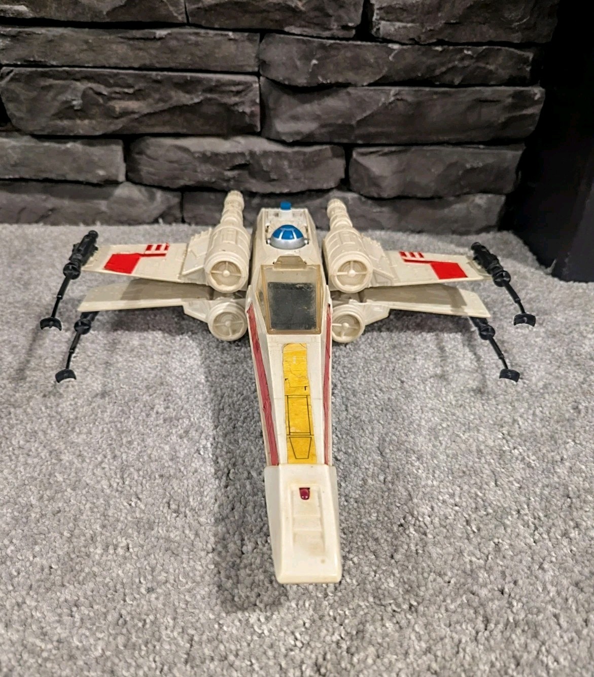 X-Wing Fighter sold