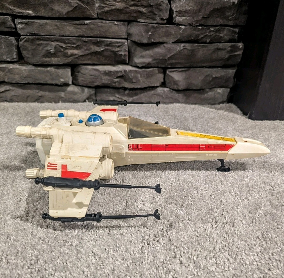 X-Wing Fighter sold