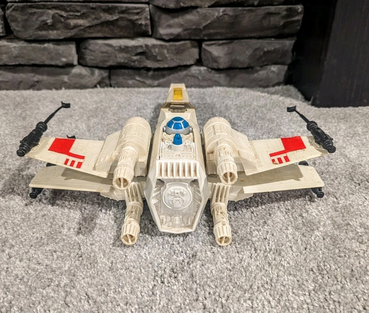 X-Wing Fighter sold
