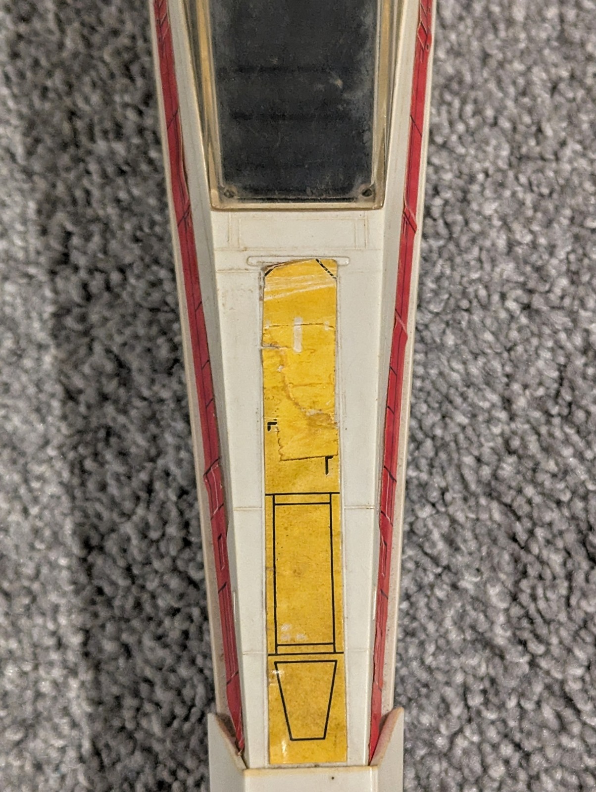 X-Wing Fighter sold