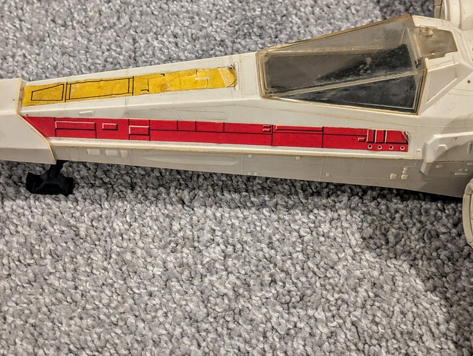 X-Wing Fighter sold