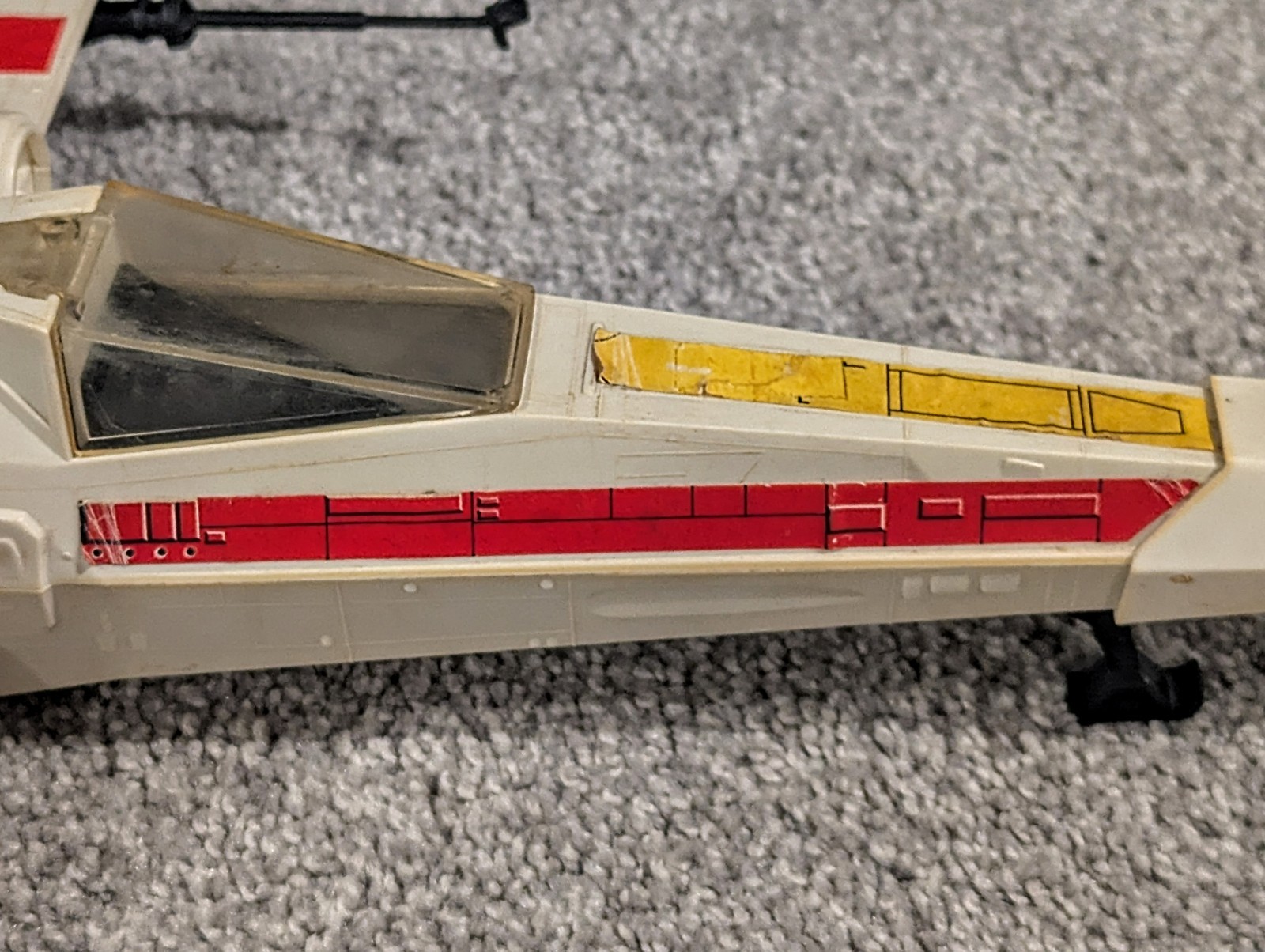 X-Wing Fighter sold