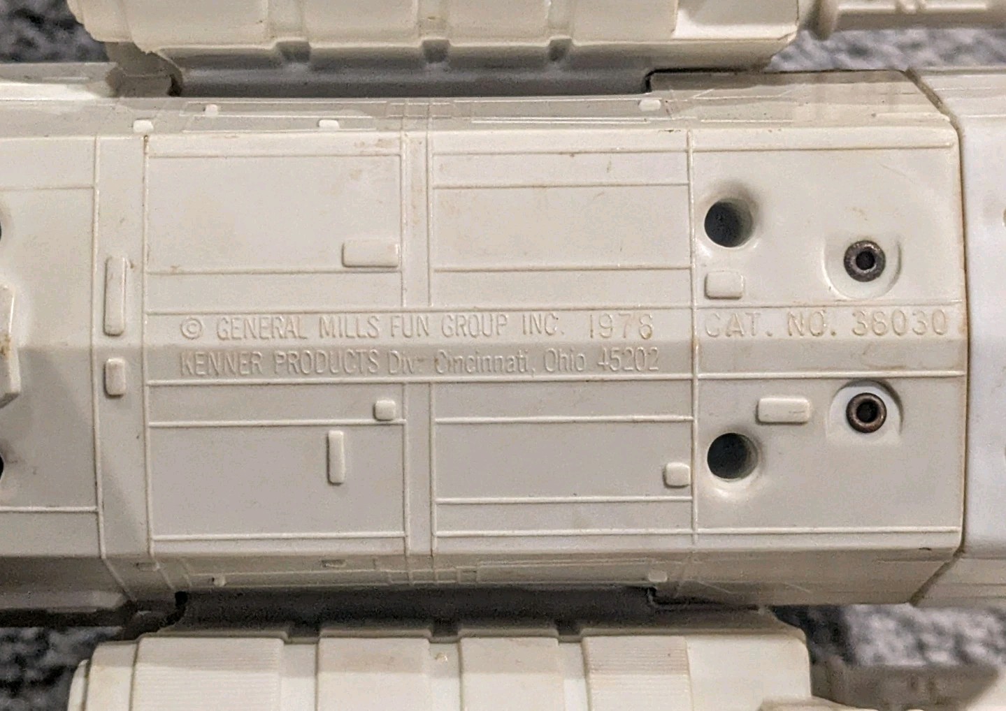 X-Wing Fighter sold