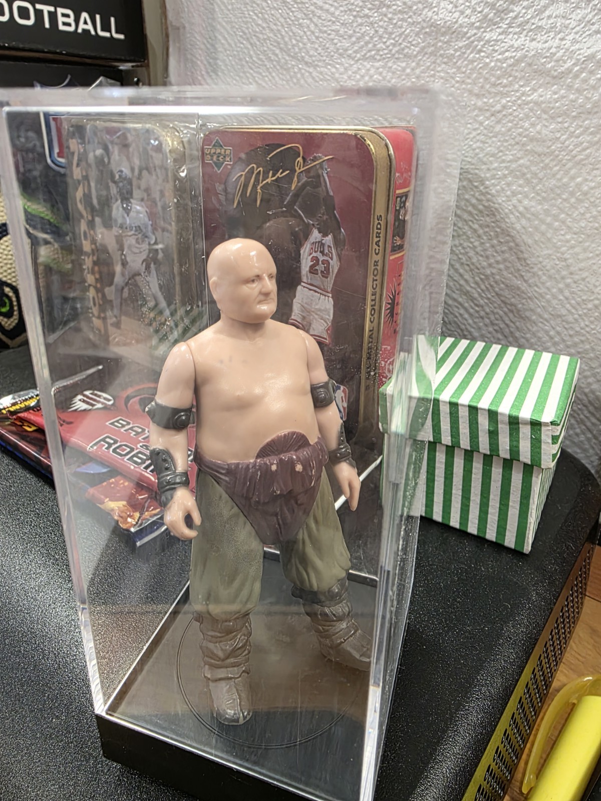 Rancor Keeper sold