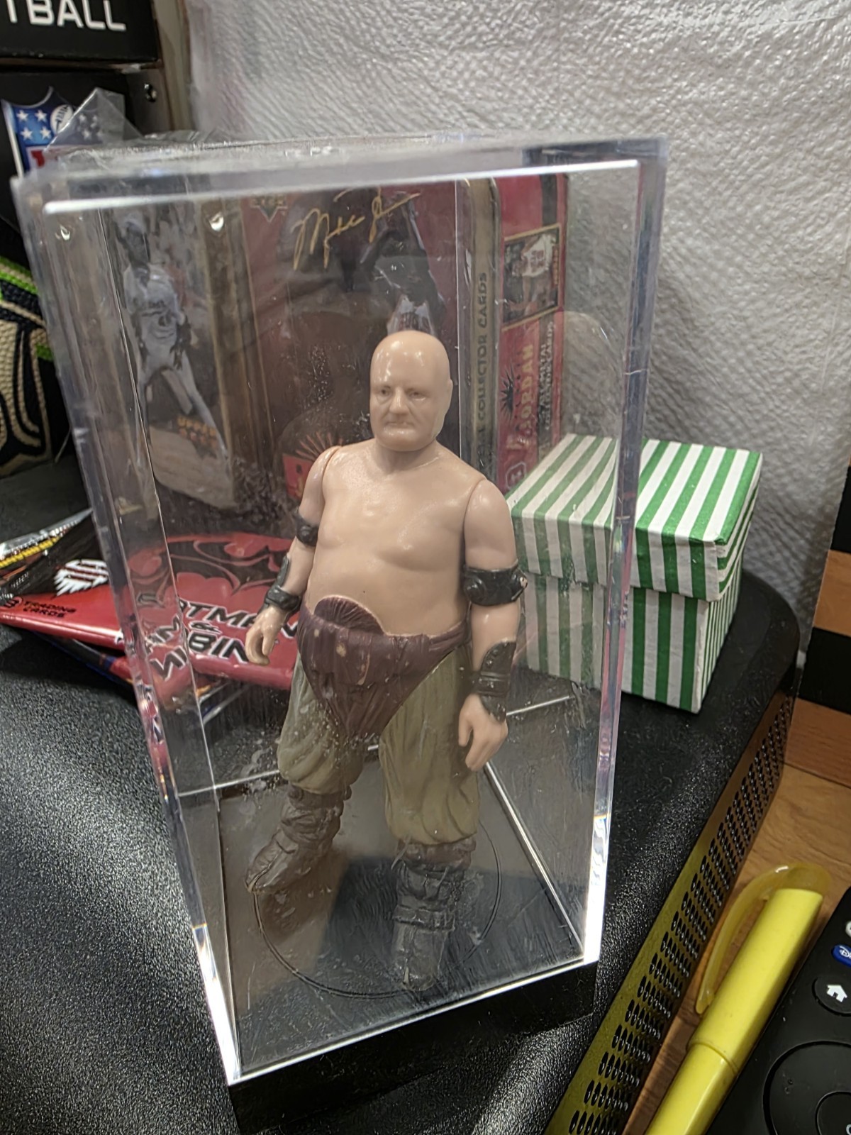 Rancor Keeper sold