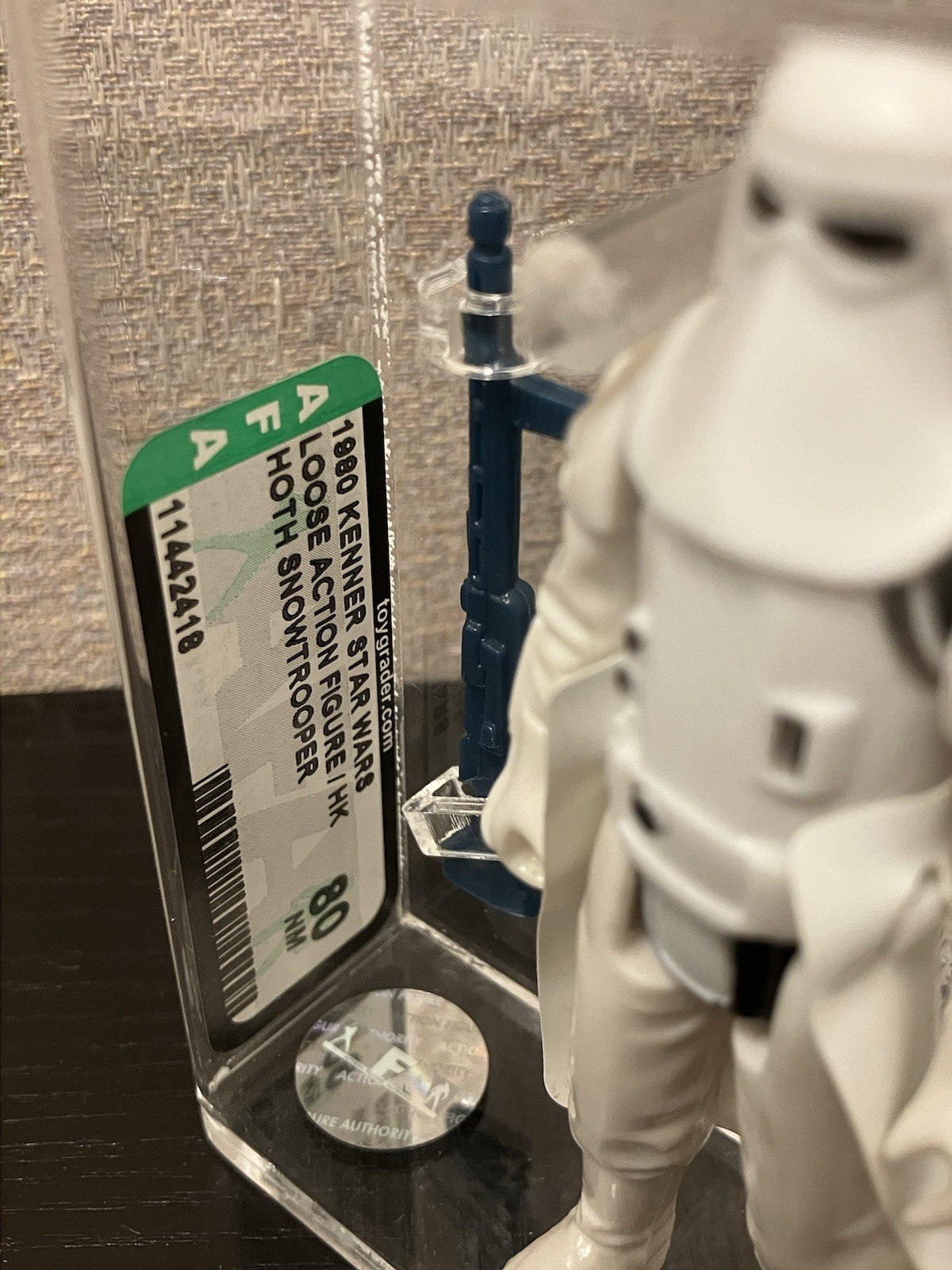 Imperial Stormtrooper (Hoth Battle Gear) - Snowtrooper sold