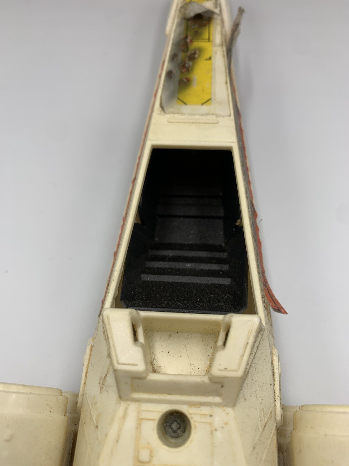 X-Wing Fighter (Battle Damaged) sold