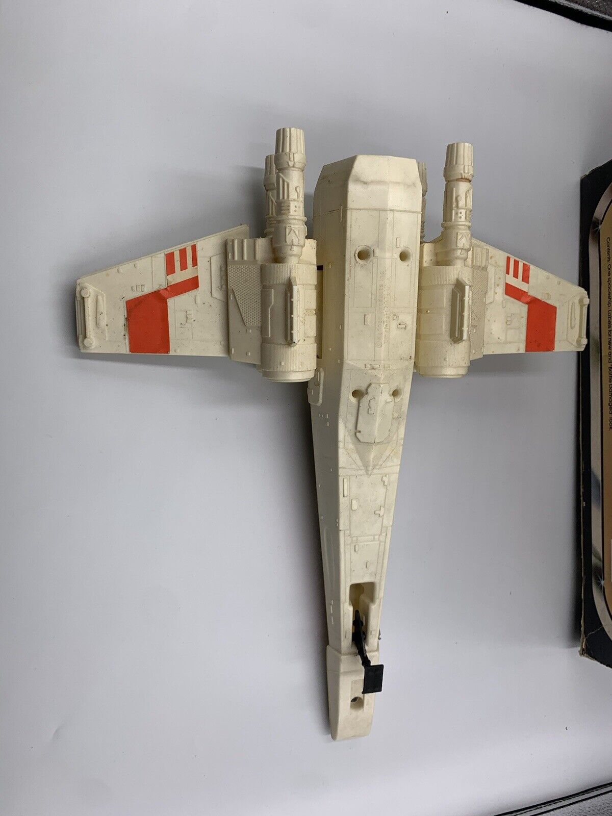 X-Wing Fighter (Battle Damaged) sold