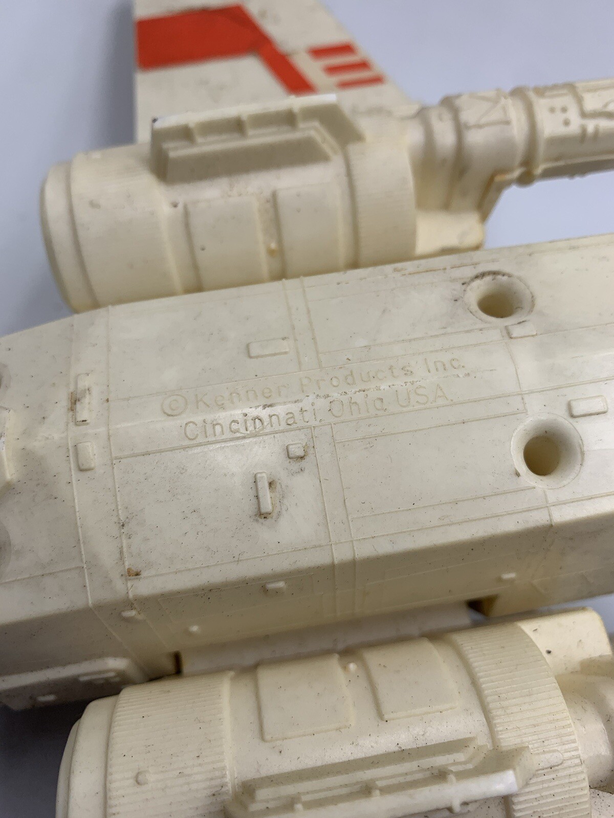X-Wing Fighter (Battle Damaged) sold
