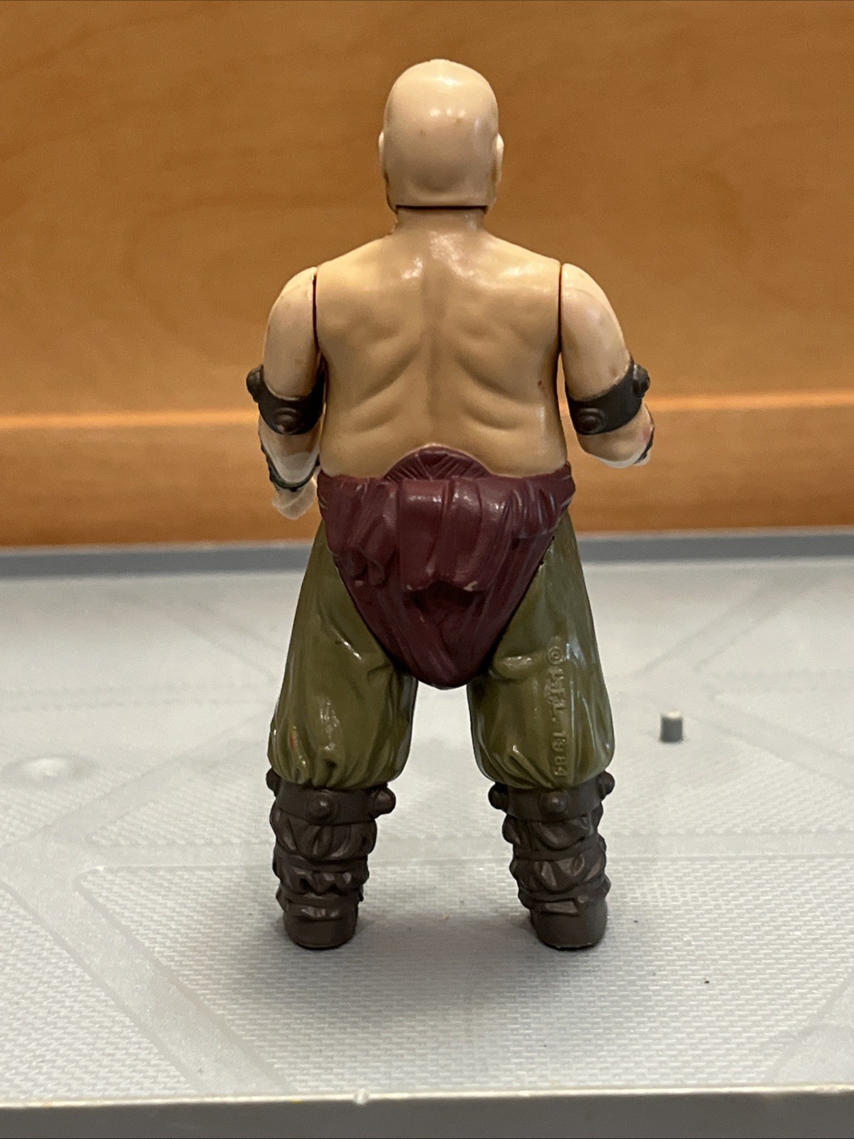 Rancor Keeper sold
