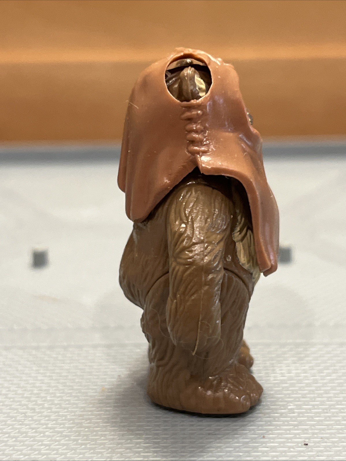 Wicket W. Warrick sold