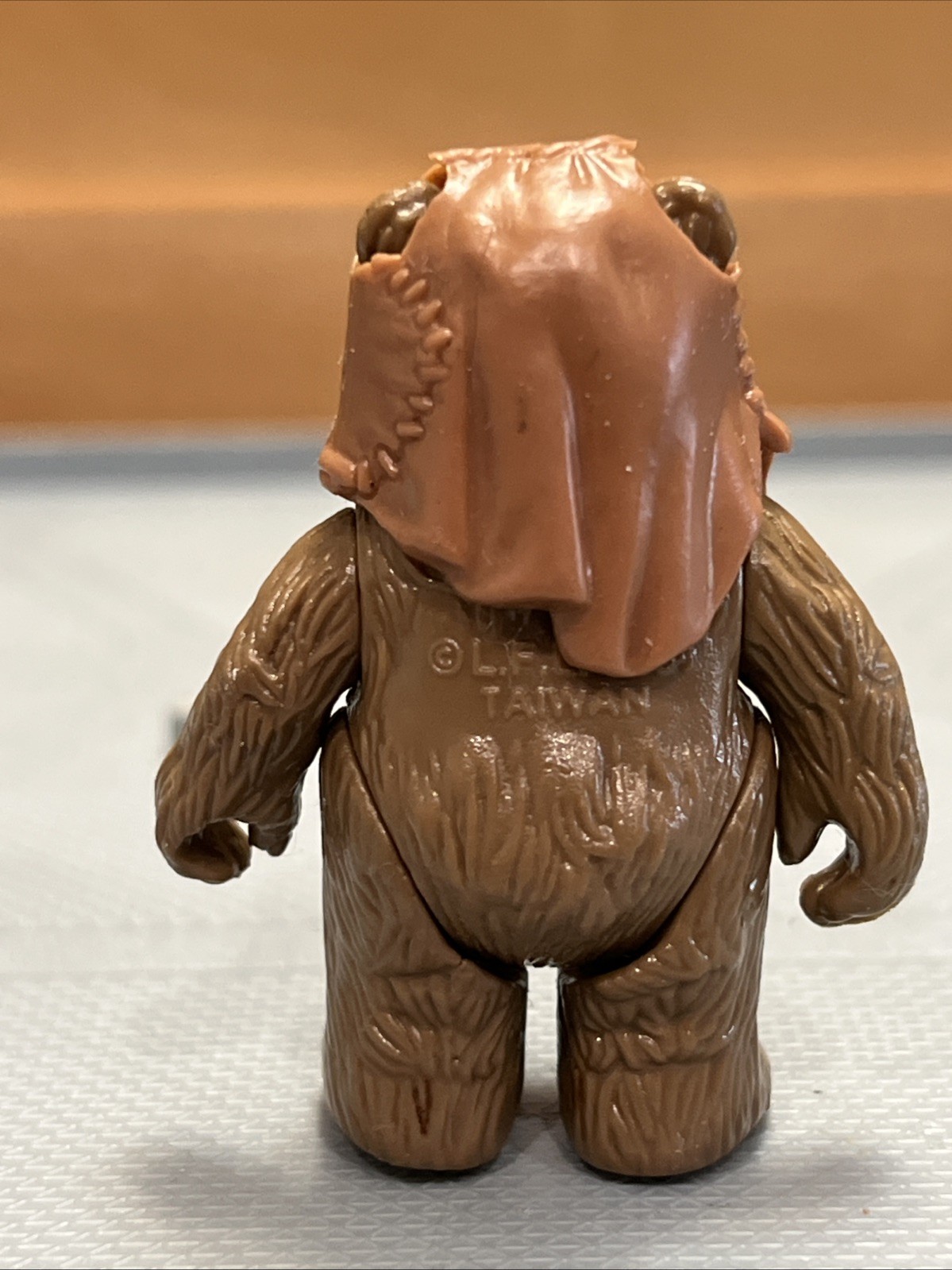 Wicket W. Warrick sold