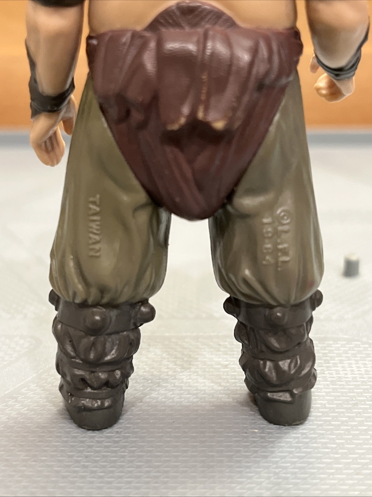 Rancor Keeper sold