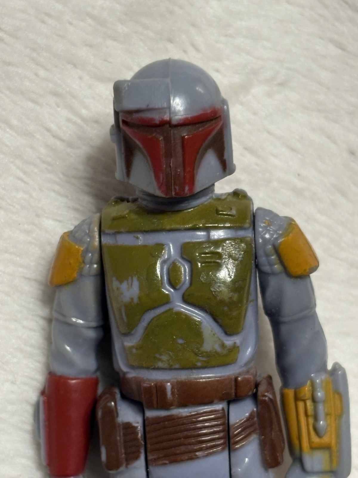 Boba Fett sold