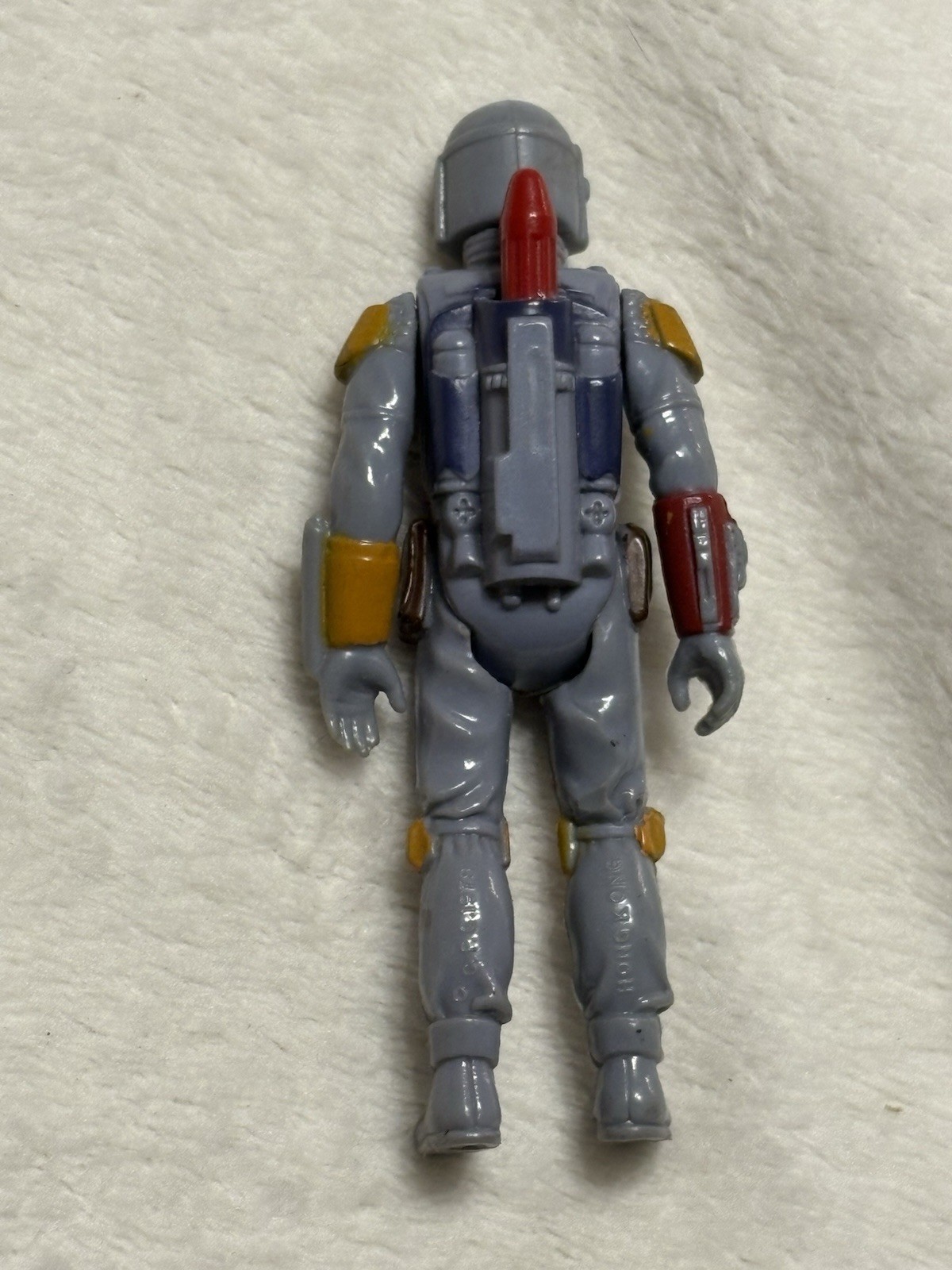Boba Fett sold
