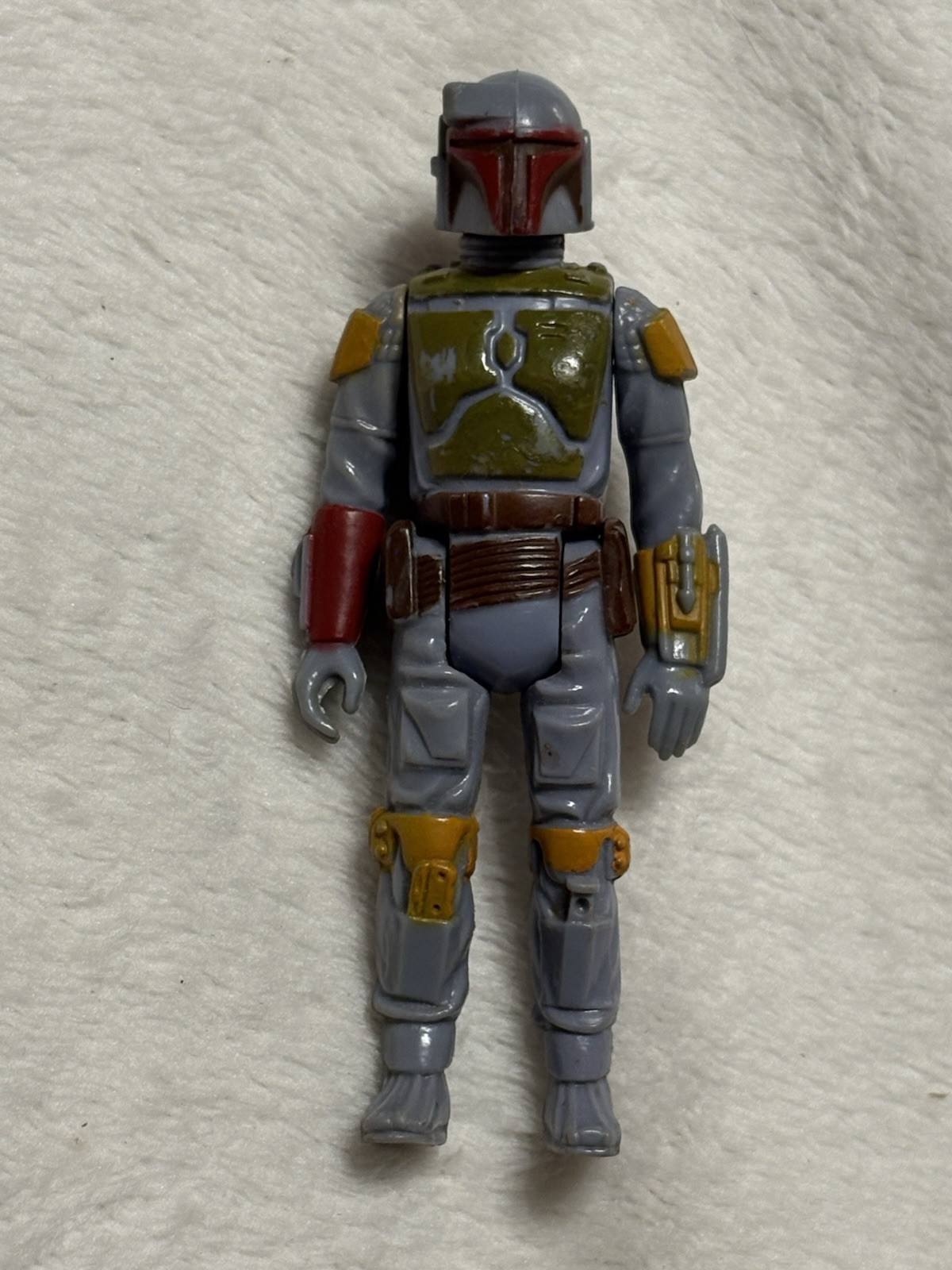 Boba Fett sold