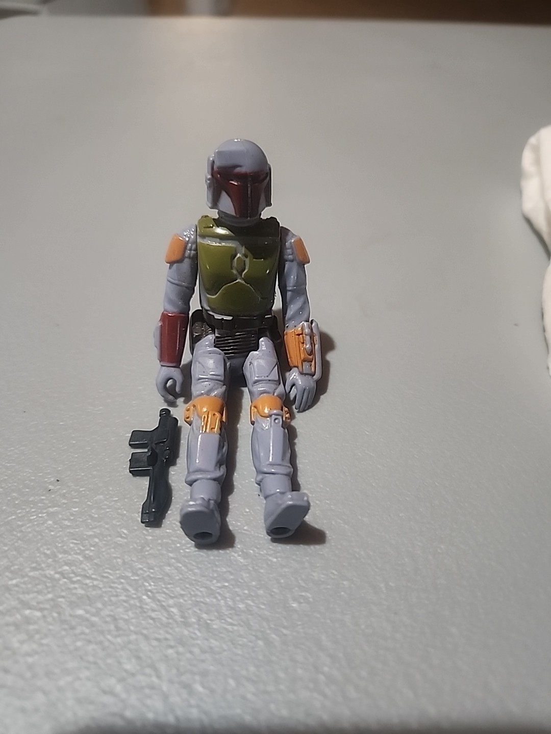 Boba Fett sold