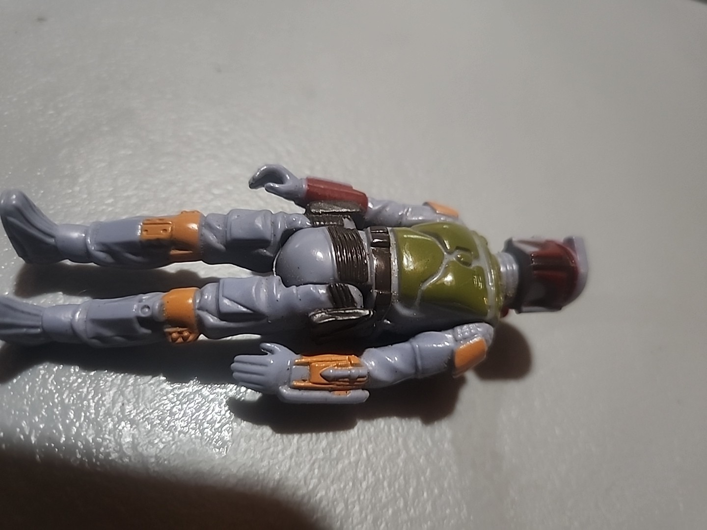 Boba Fett sold
