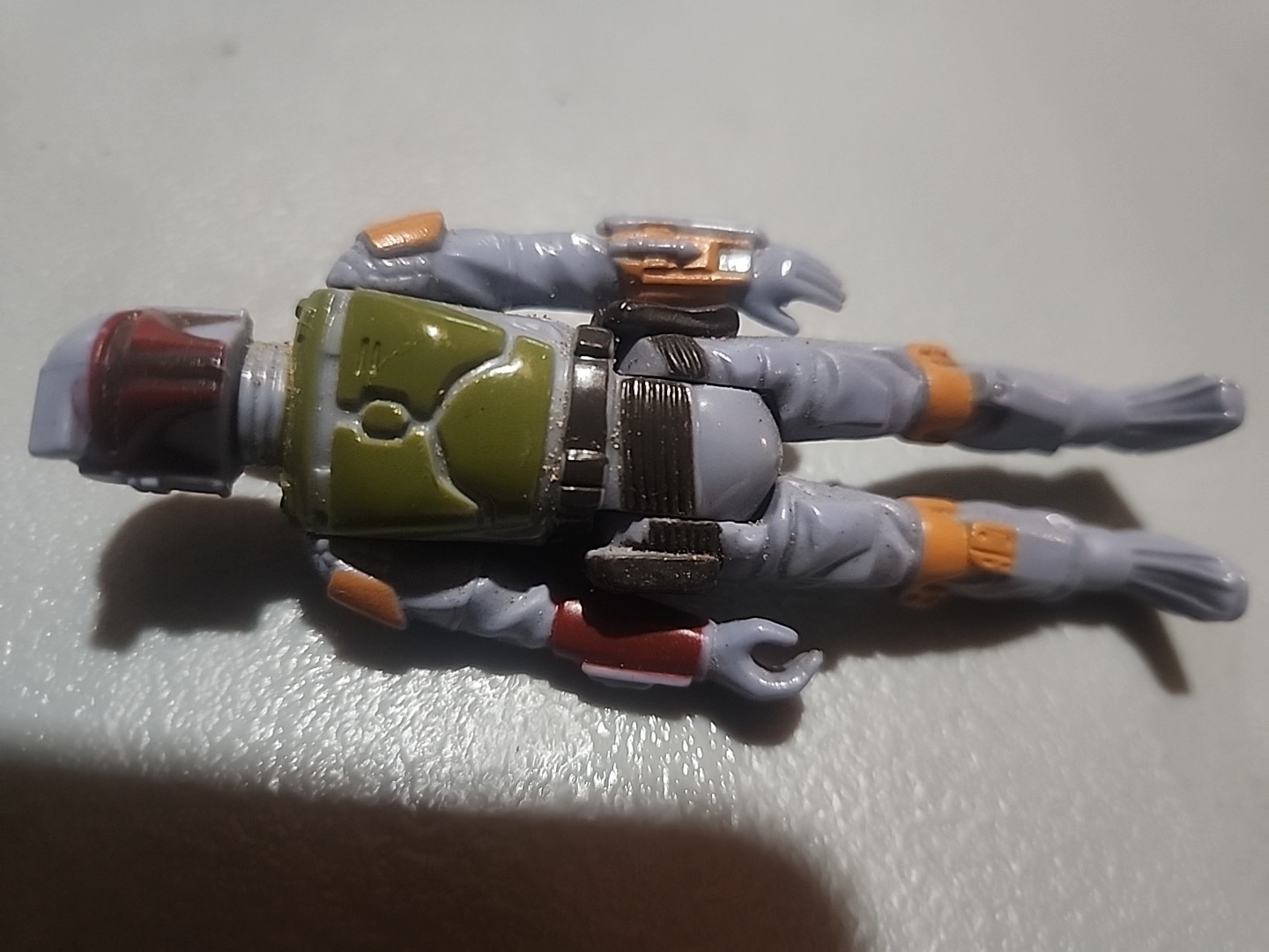 Boba Fett sold