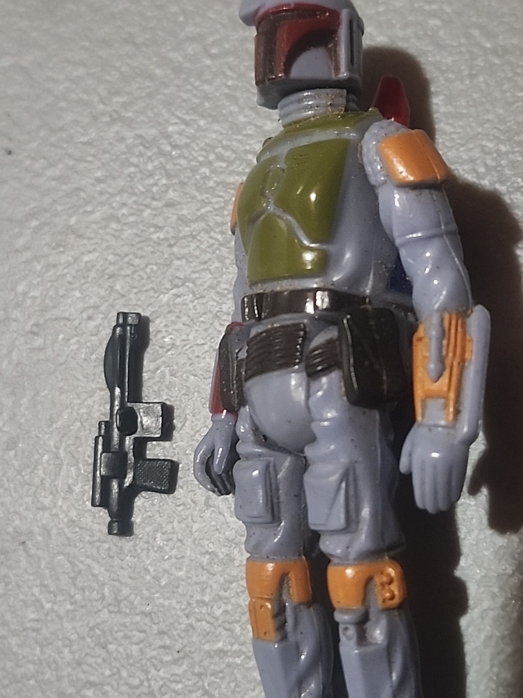 Boba Fett sold