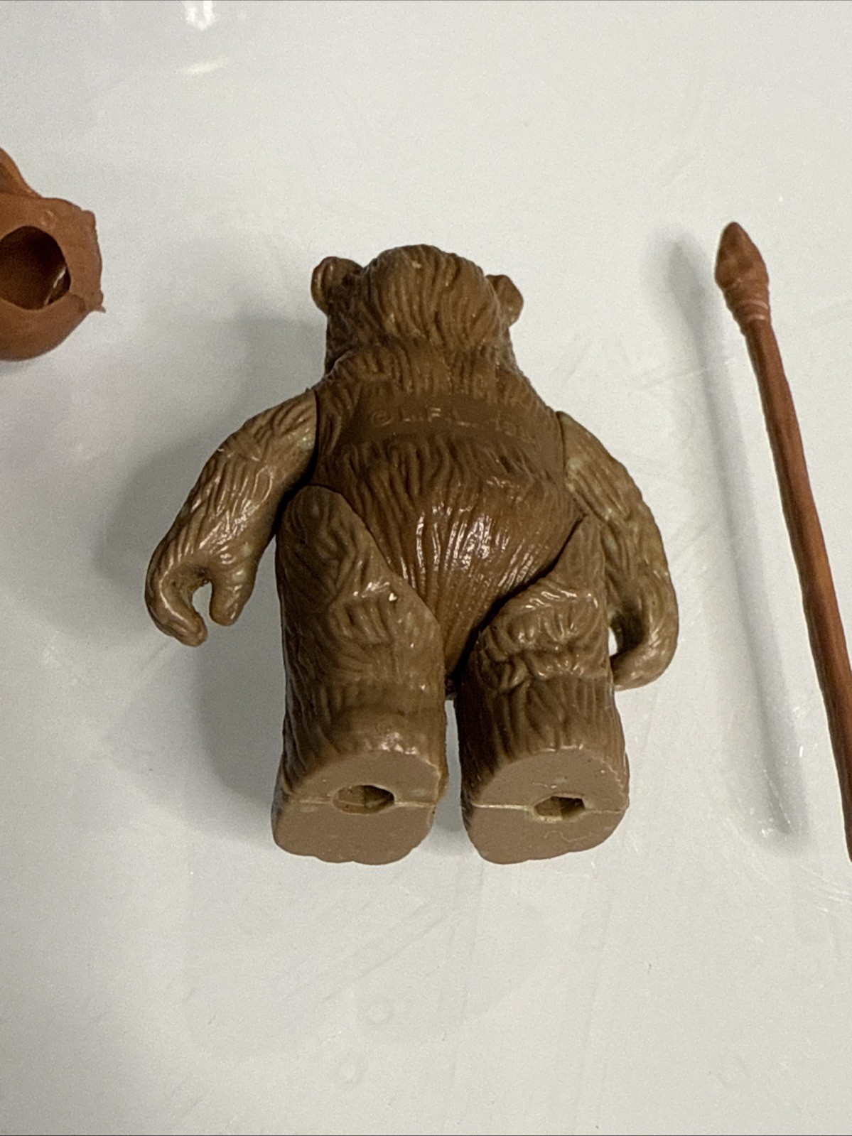 Wicket W. Warrick sold