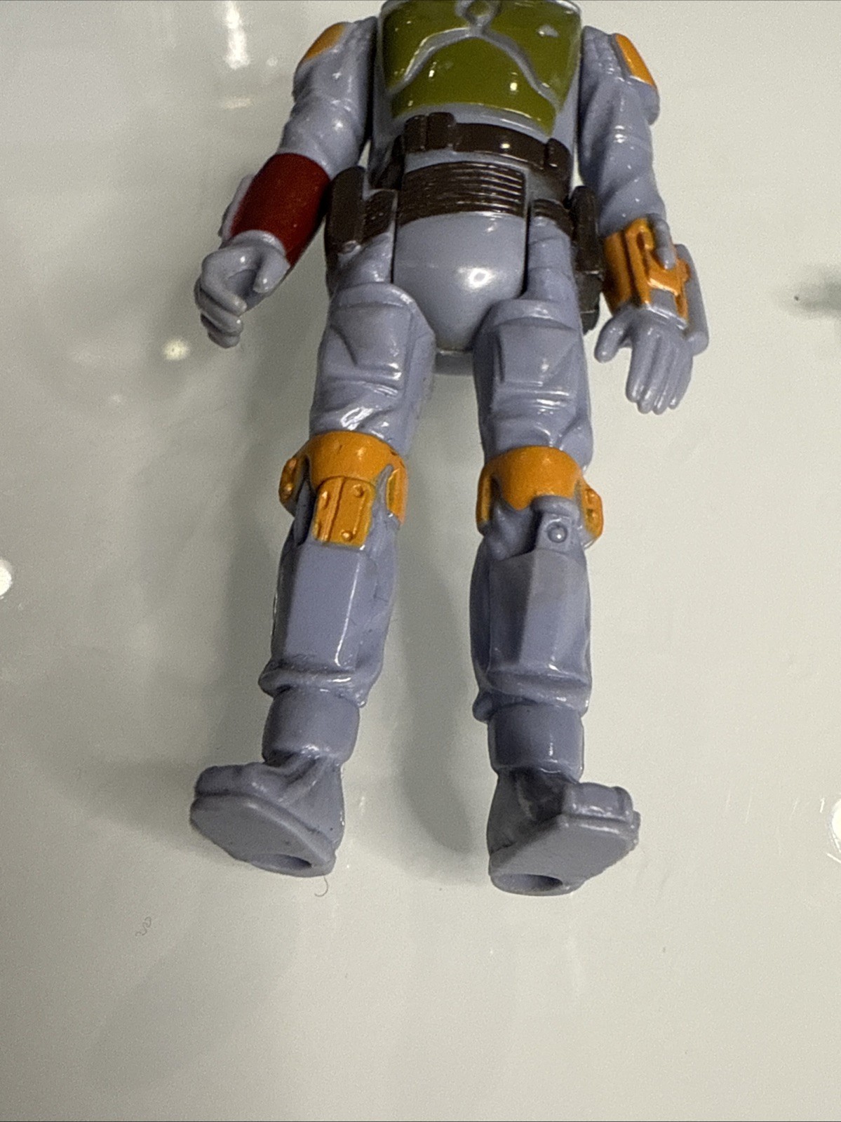 Boba Fett sold