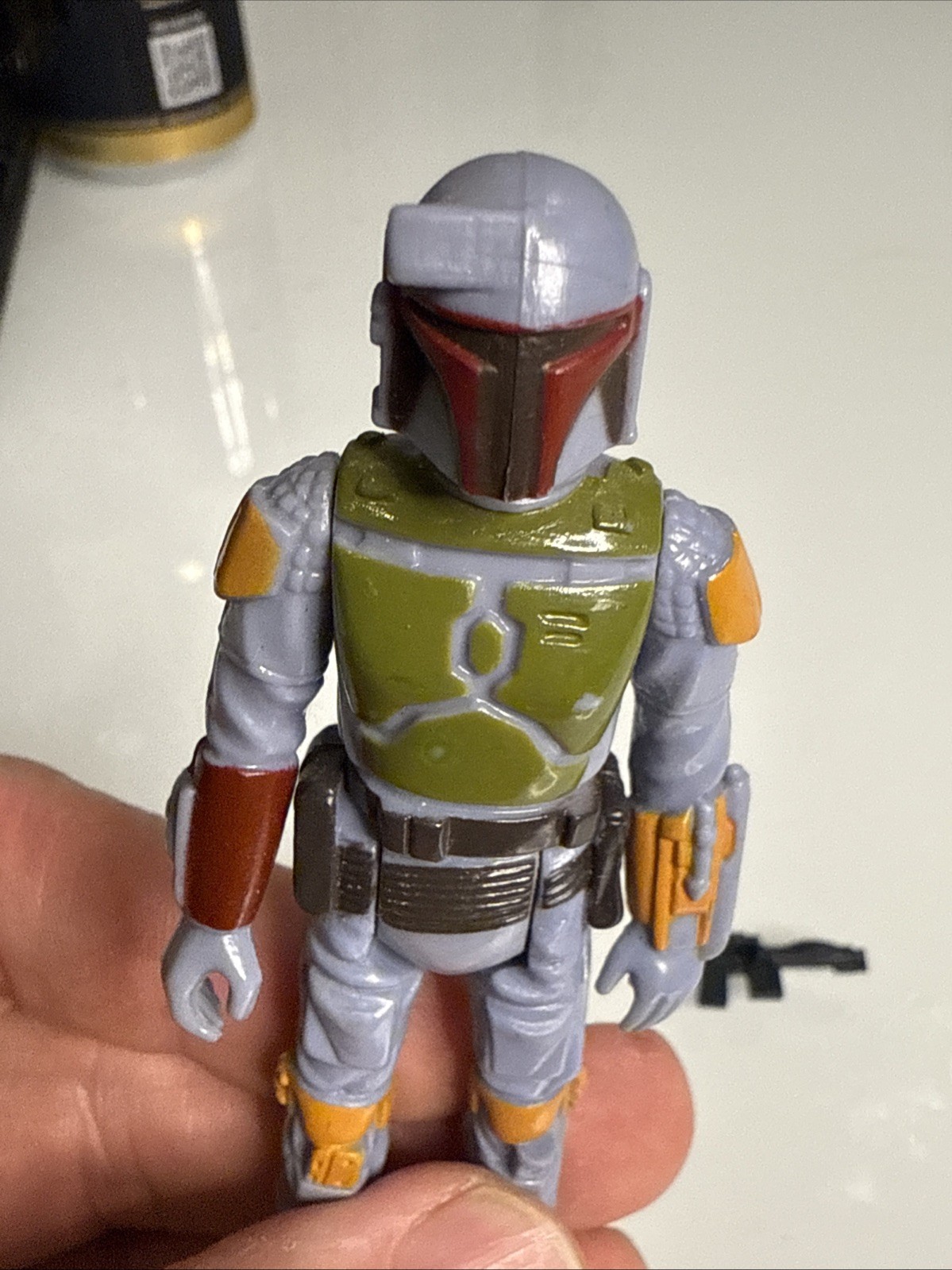 Boba Fett sold