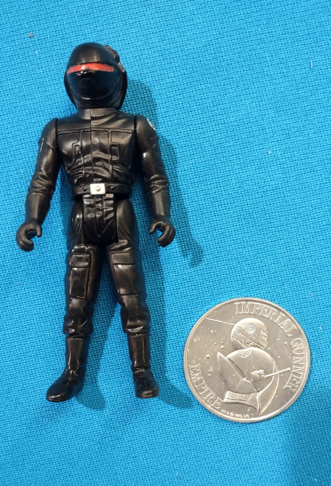 Imperial Gunner sold