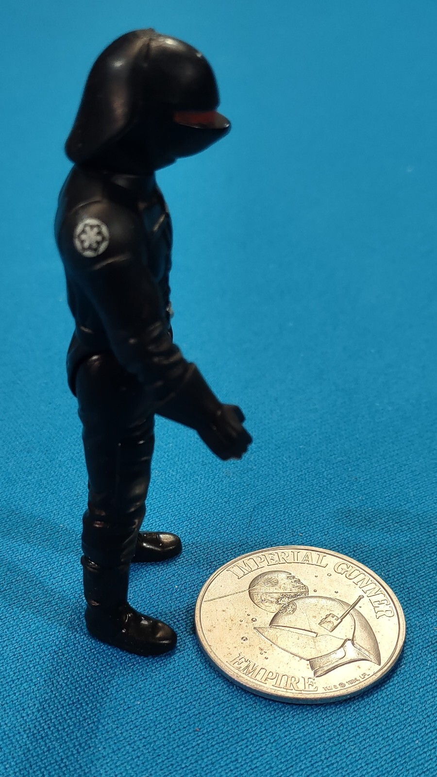 Imperial Gunner sold