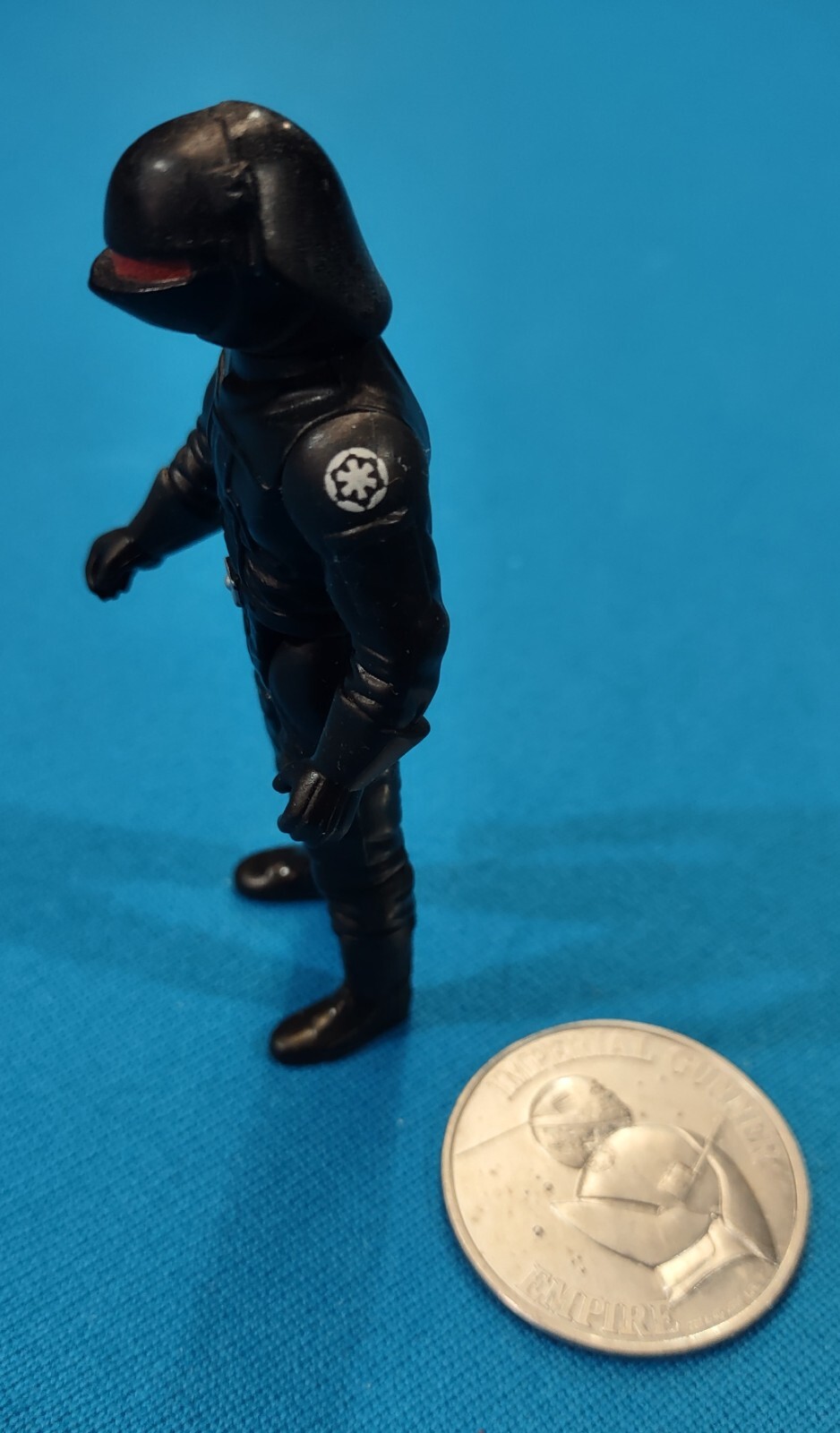 Imperial Gunner sold