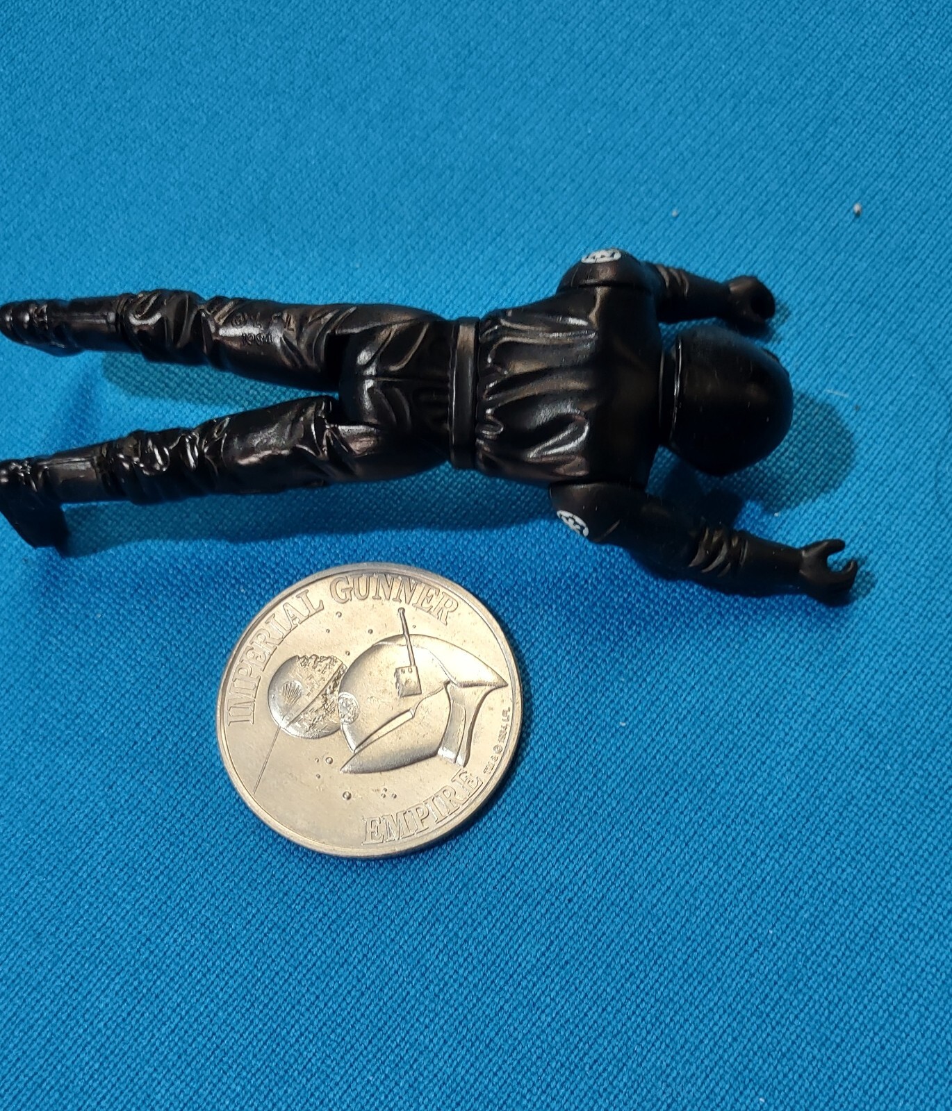 Imperial Gunner sold
