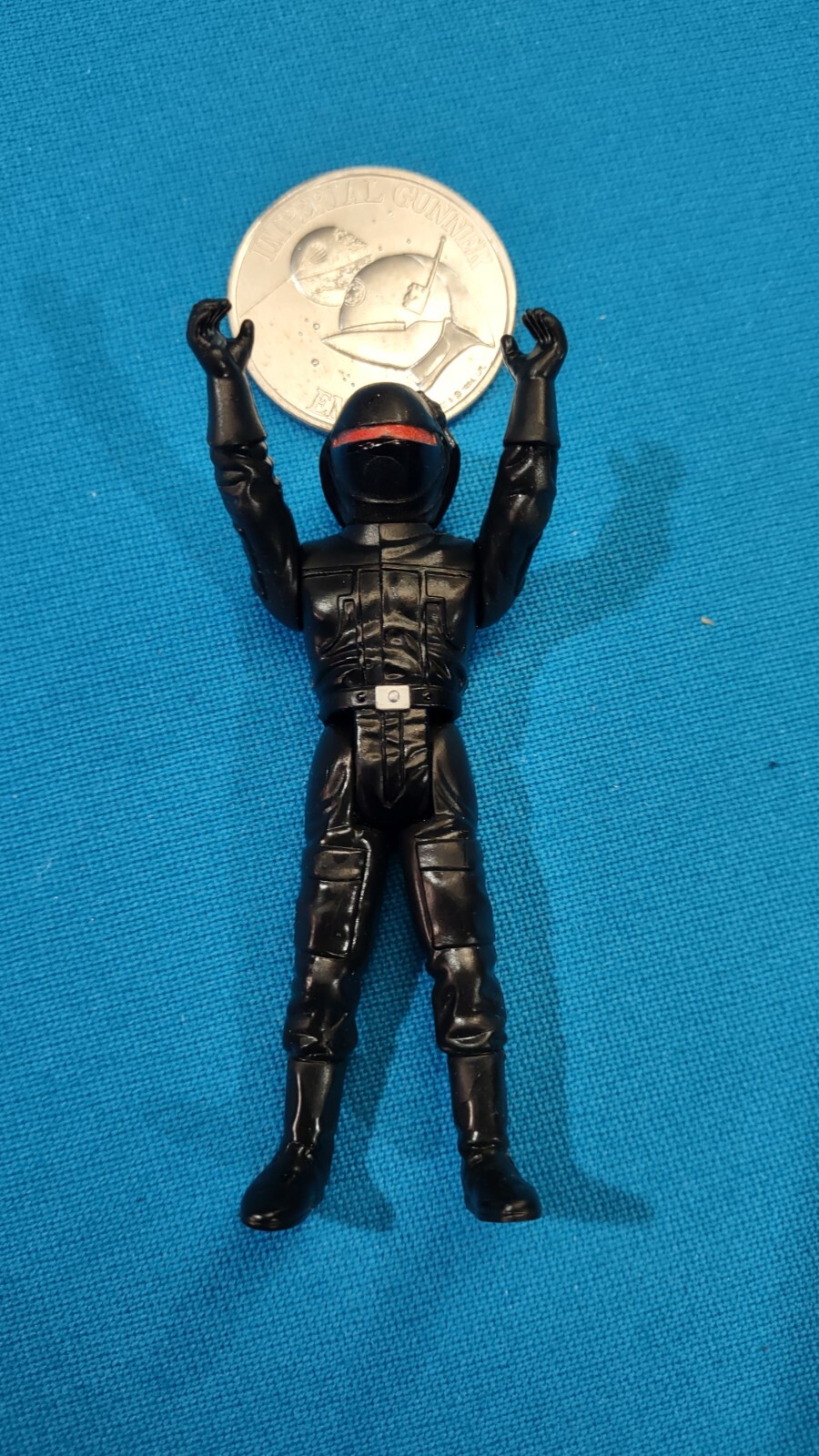 Imperial Gunner sold