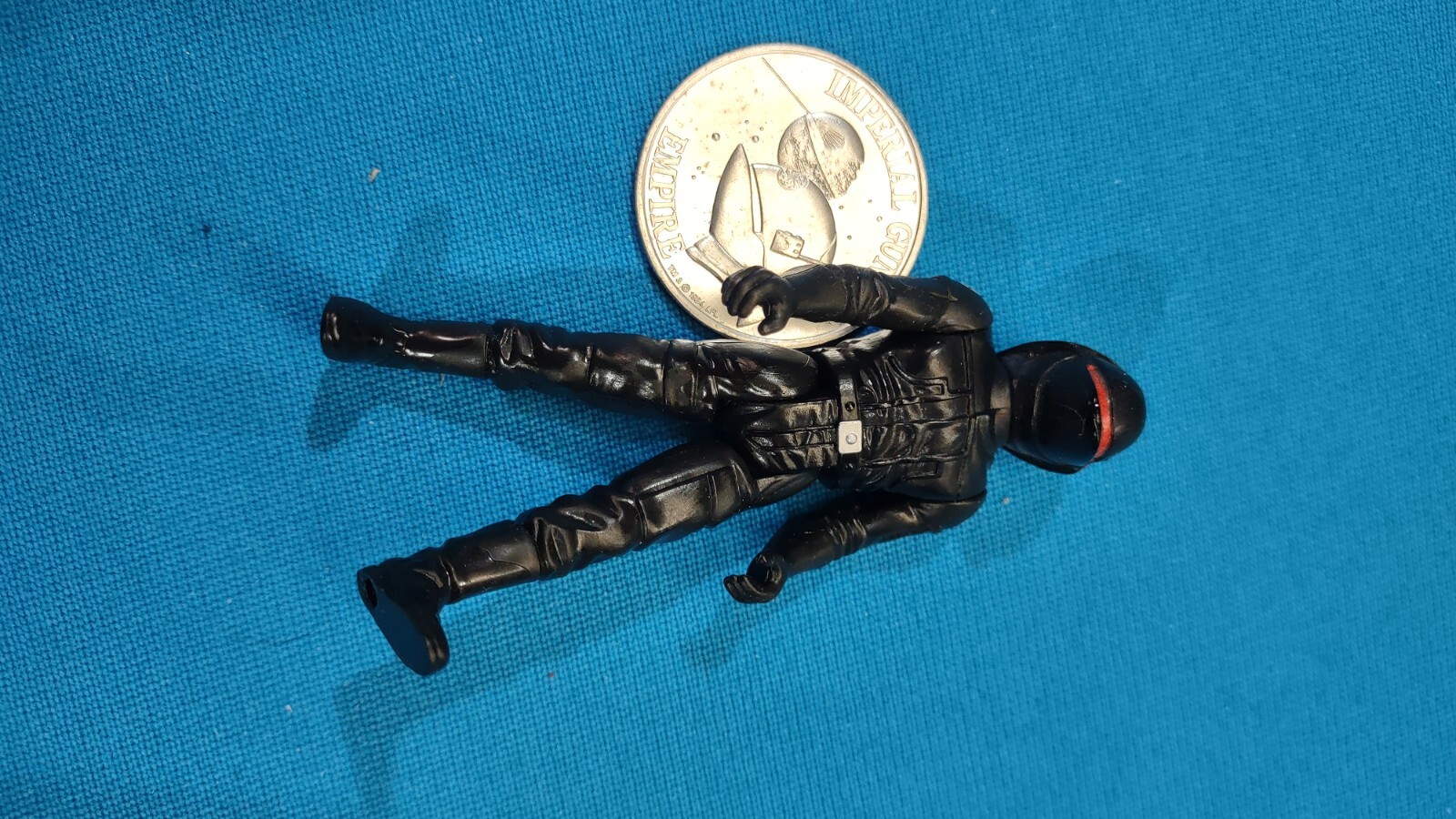 Imperial Gunner sold