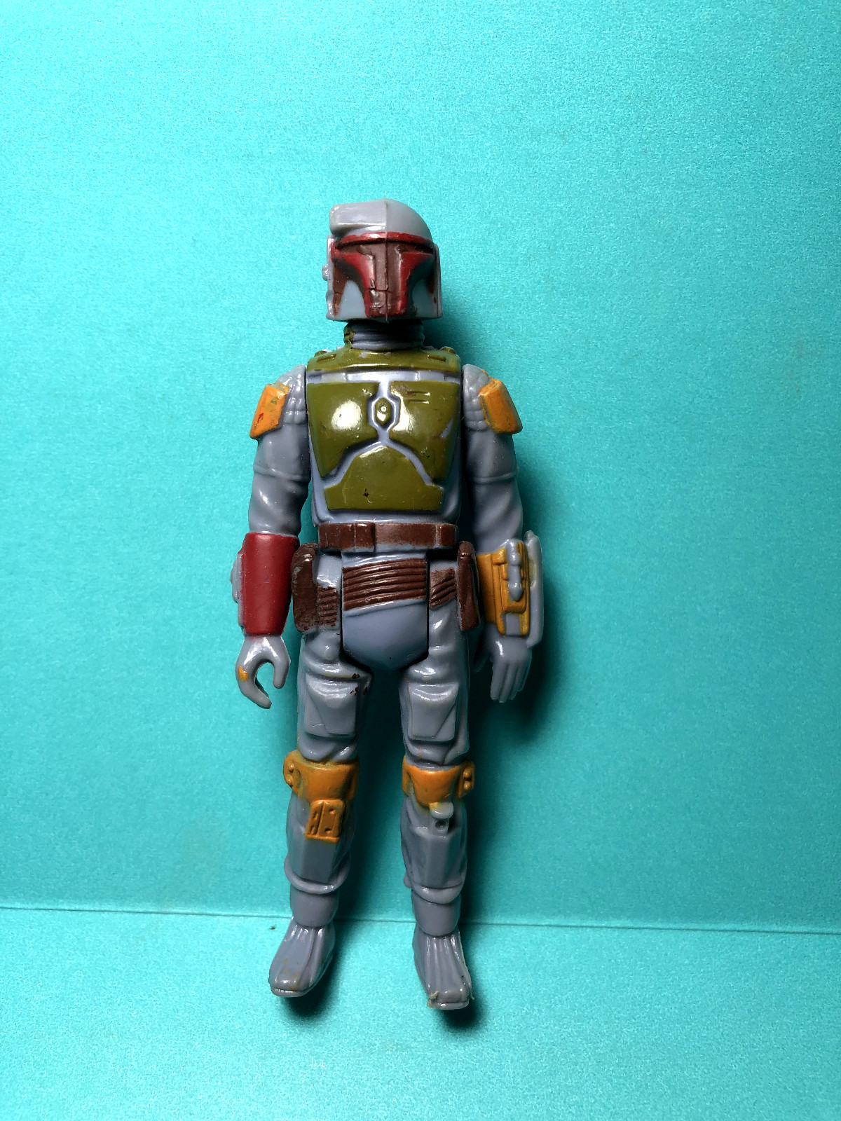 Boba Fett sold