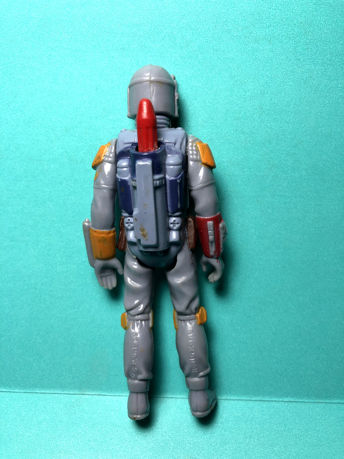 Boba Fett sold