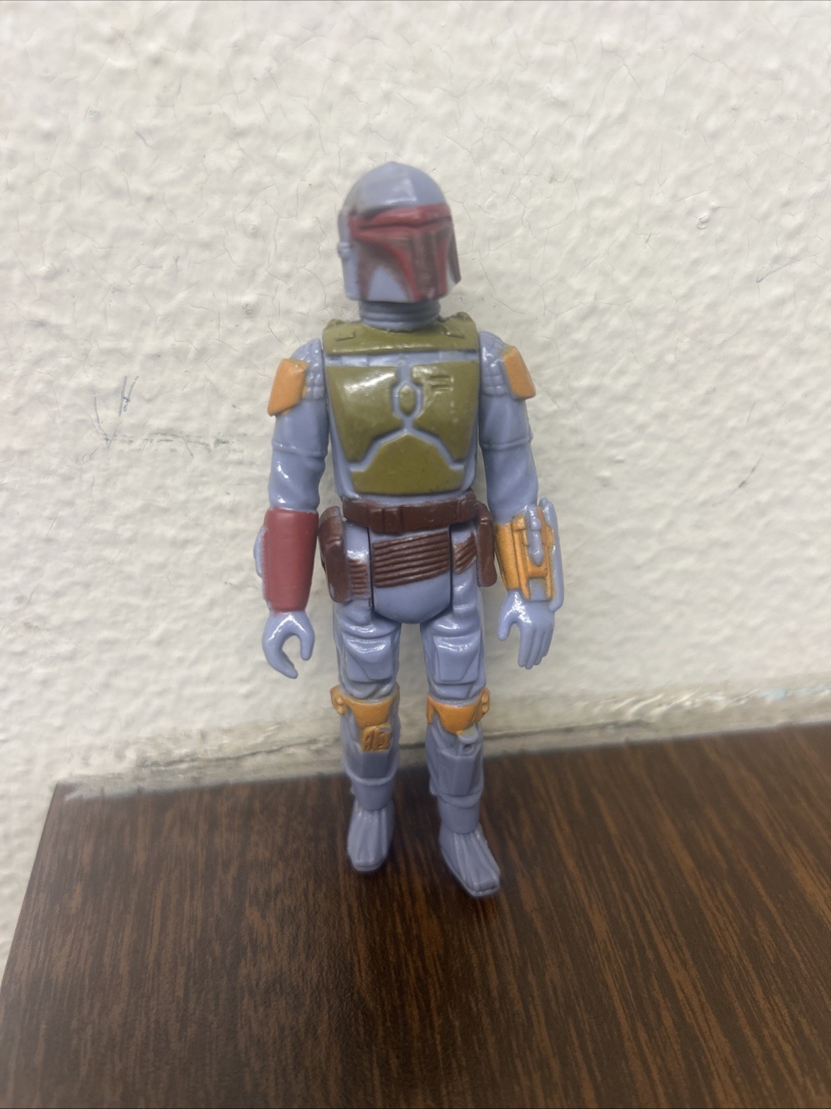 Boba Fett sold