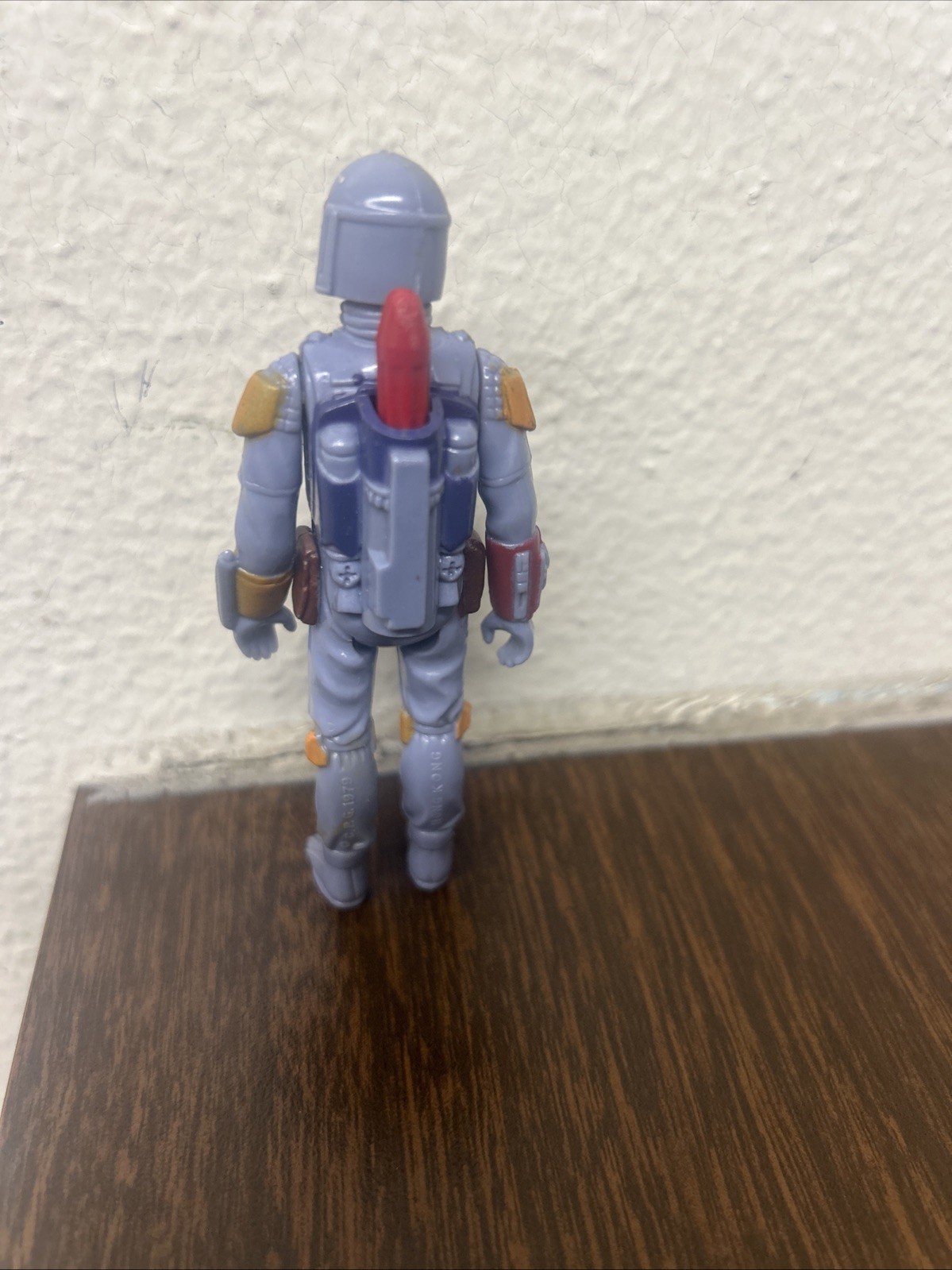 Boba Fett sold