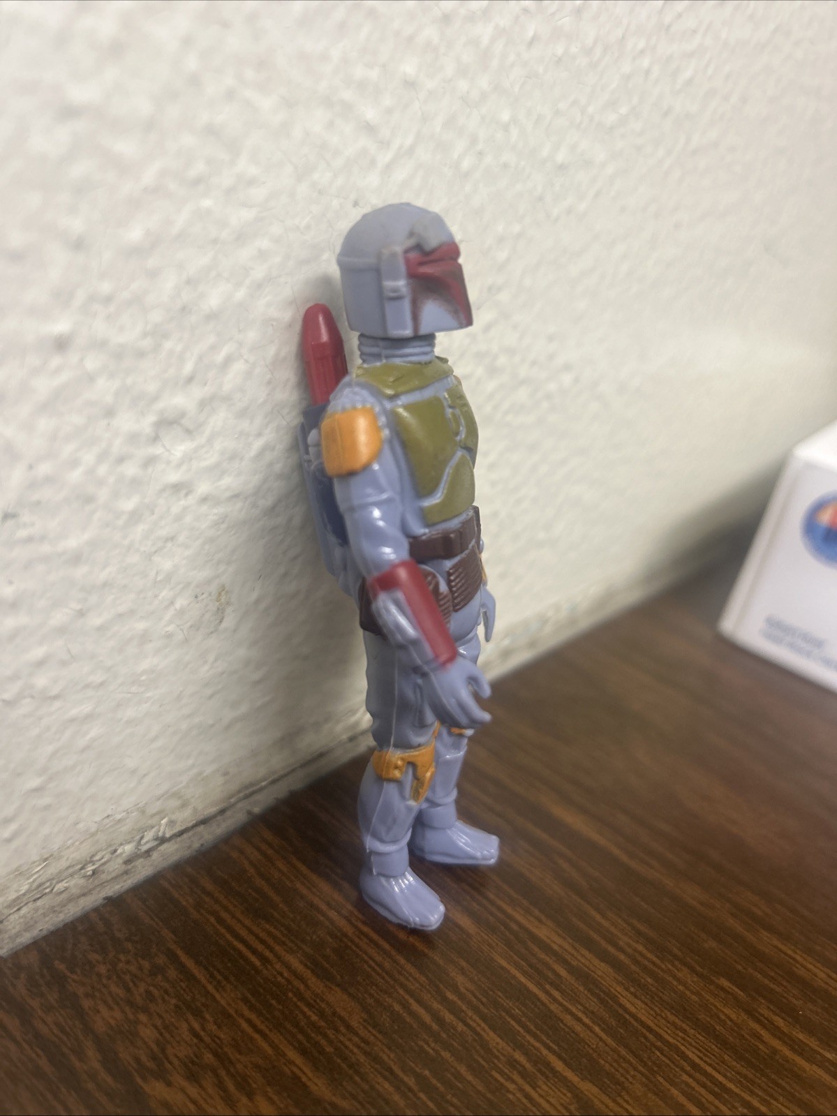 Boba Fett sold