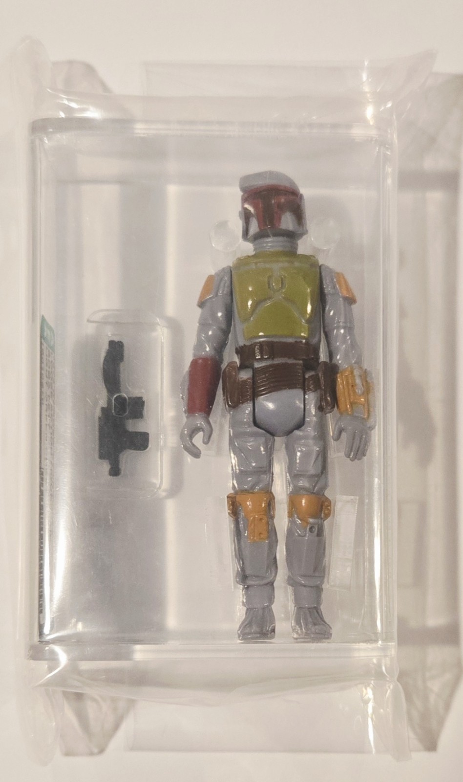 Boba Fett sold