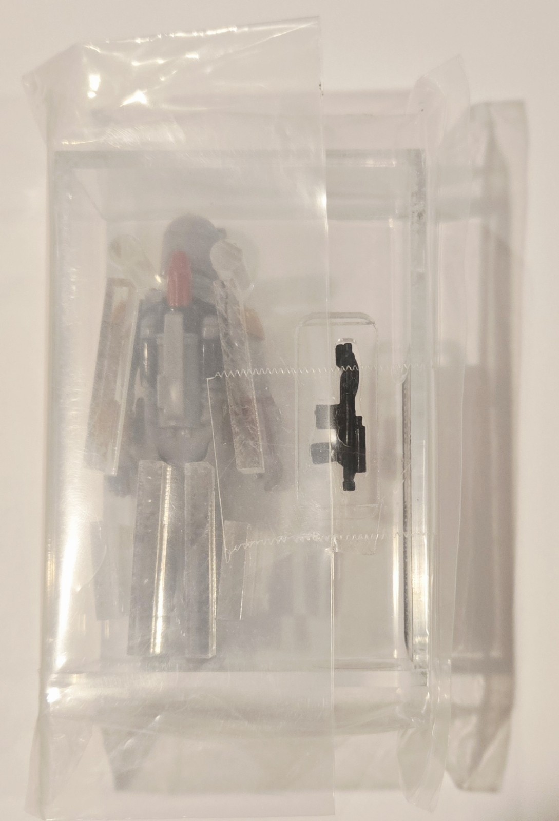 Boba Fett sold