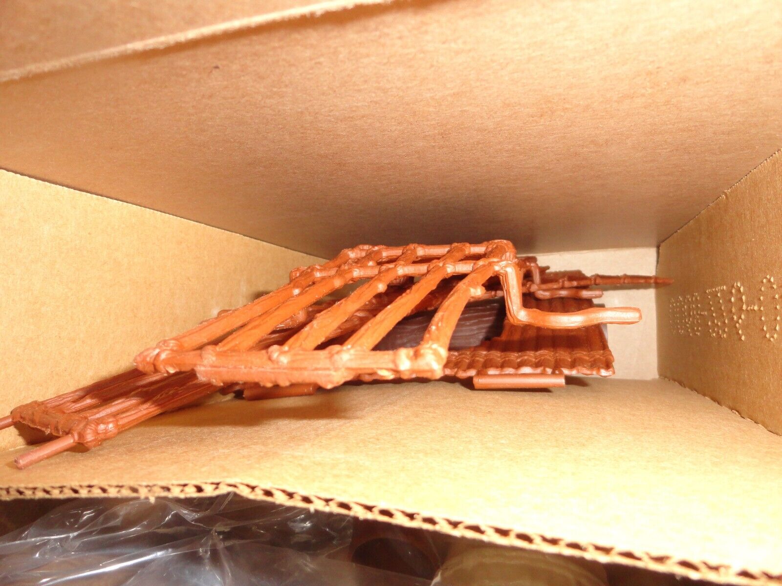 Ewok Battle Wagon sold