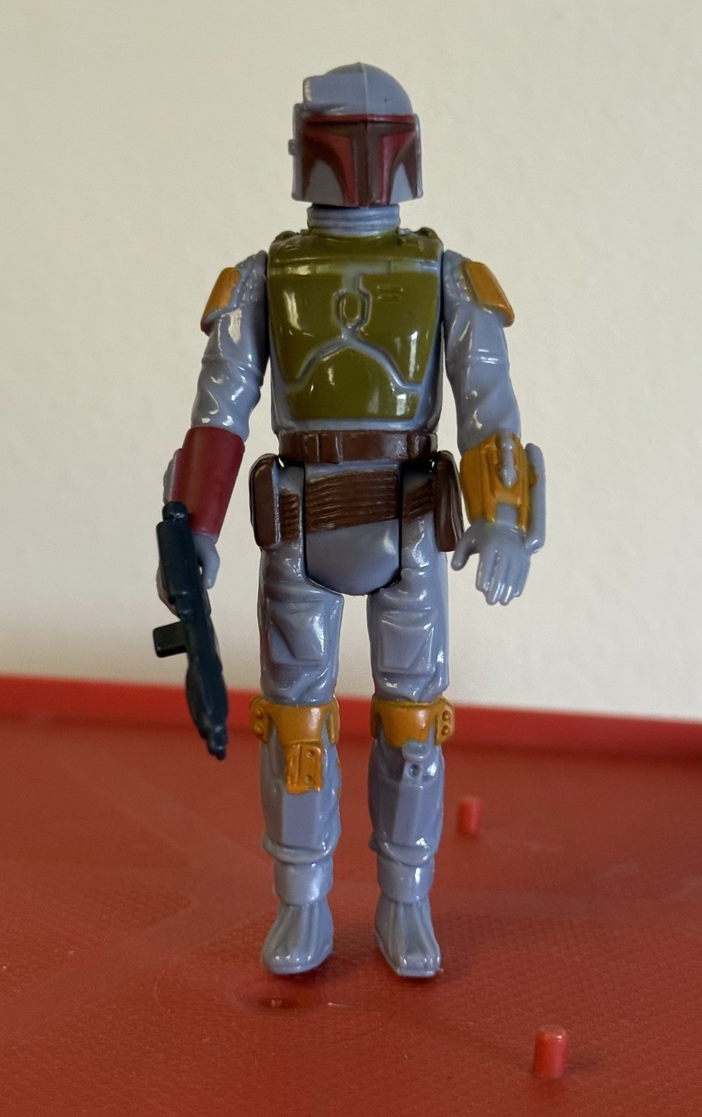 Boba Fett sold