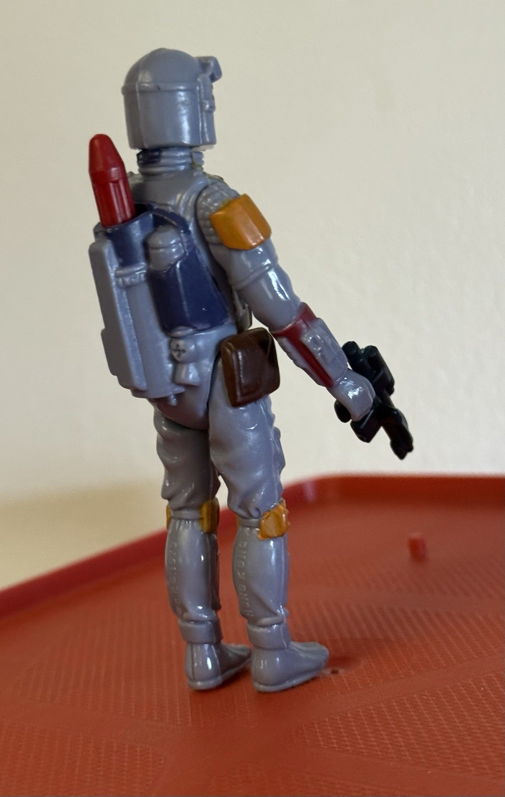 Boba Fett sold
